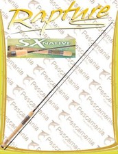 Canne spinning Rapture SX Native 7'2'' 0.7-10 g Light spinning Area Game trout
