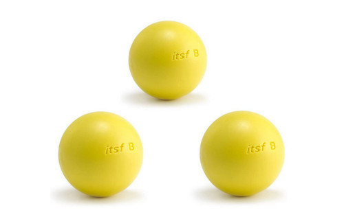 Lot balles itsf - lot, 3