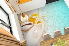 3D Seestern Perle 1877NA