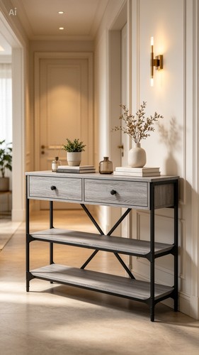 Table console 100 avec - console,