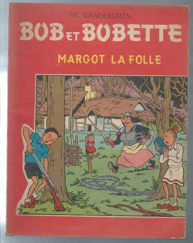 Bob bobette margot - bobette,