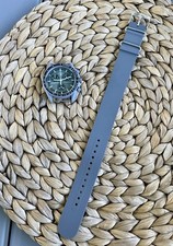 Nato Caoutchouc Strap  22mm