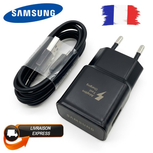 Chargeur rapide samsung - chargeur,