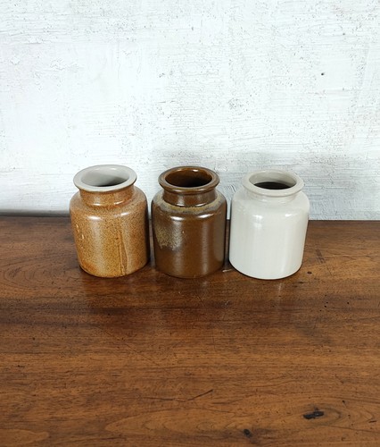 Joli lot trois pots - joli,