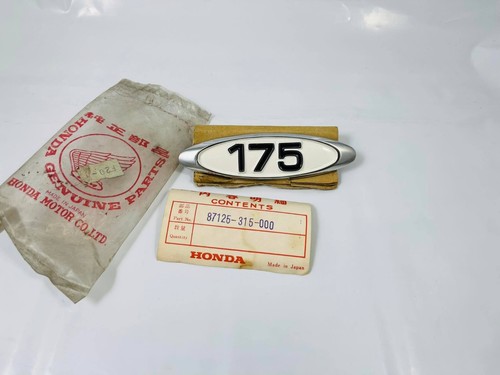 Honda cd175k4 cb175k4 cl175k4 - honda,