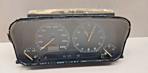 Compteur vitesse tableau de - compteur,