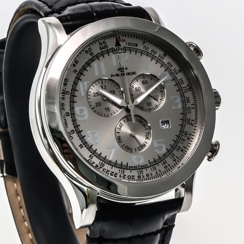 Murex swiss chronograph - murex,