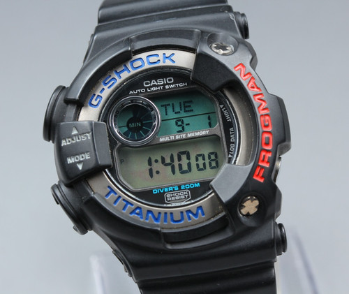 Montre vintage mint casio - montre,