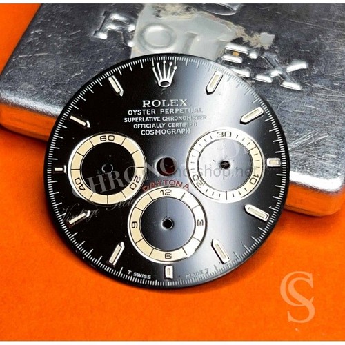 Rolex vintage patina black - rolex,