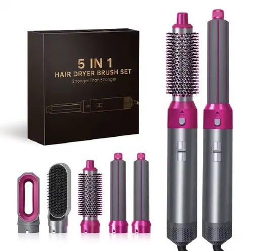 Brosse soufflante - brosse,
