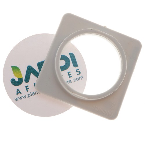 Plaque fixation compatible - de,