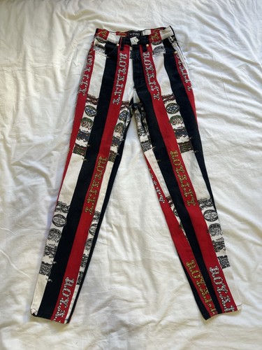 Vintage versace jeans couture - versace,