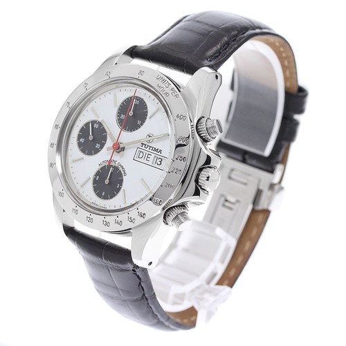 Montre chronographe tutima - montre,