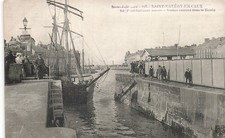 76 SAINT VALERY EN CAUX LE PONT TOURNANT