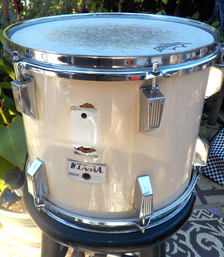 Vintage tama rockstar 12x9 - vintage, 12x9"