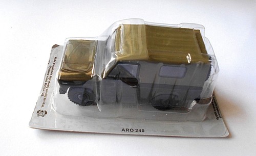 Die cast aro 240 échelle - 240,