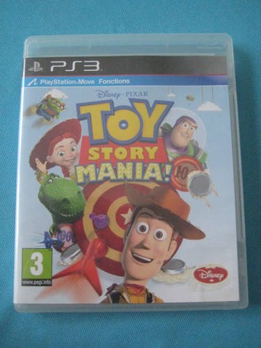 Ps3 toy story - ps3/toy,