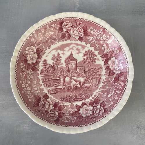 Assiette soucoupe english - assiette,