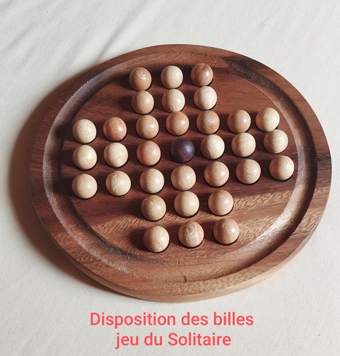 Jeux solitaire le - ",