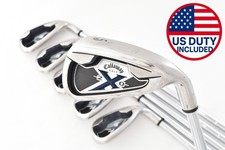 Callaway X-20 6Pcs