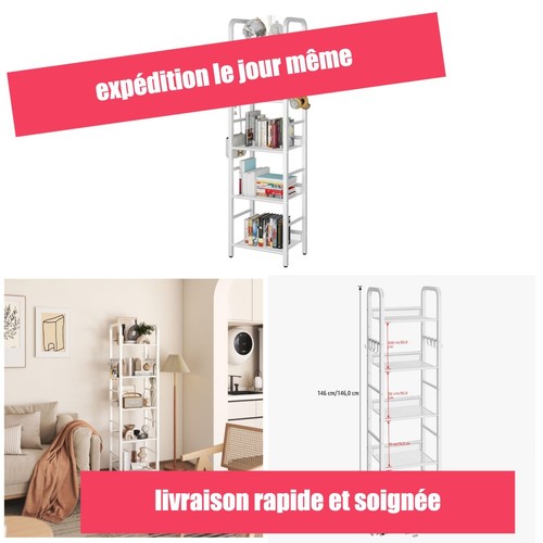 étagère rangement 5 - rangement,