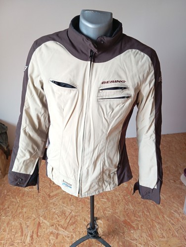 Blouson moto femme bering - bering, lady