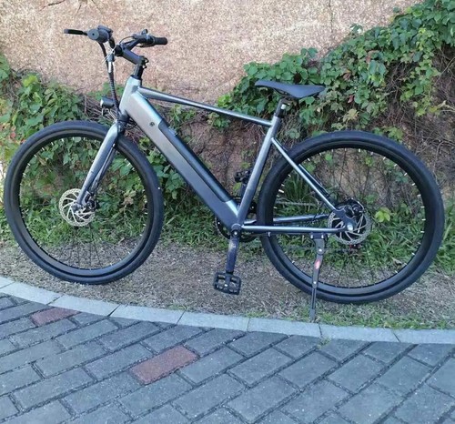 Vélo électrique route c70 - électrique, de