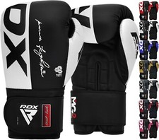 RDX Gants de Boxe Maya Hide