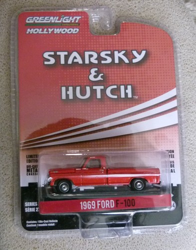 Greenlight ford f 100 - greenlight,