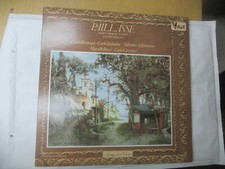 LP 33 T 2 LP  Paillasse