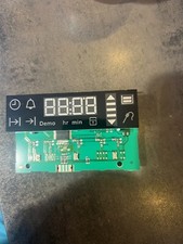 Afficheur Four Electrolux