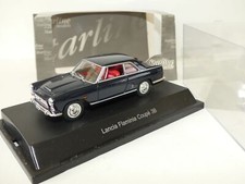 LANCIA FLAMINIA COUPE 3B Bleu