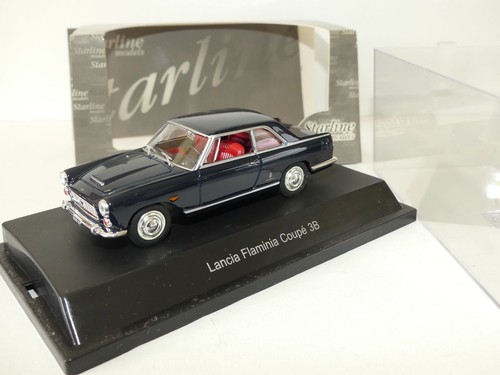 Lancia flaminia coupe - flaminia, 3b