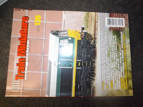 Train miniature n - t.0,