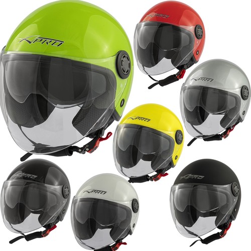 Scooter casque jet moto - casque,