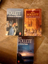 POLARS, THRILLERS ; lot de 4