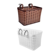 Panier avant de vélo pour