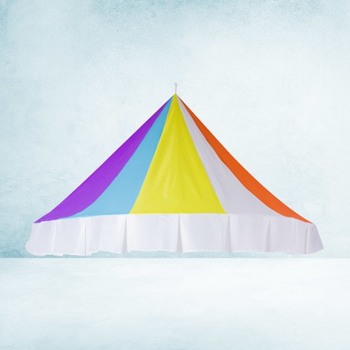 Lit princesse auvent - lit, de