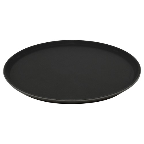 Round non slip - round, plateau