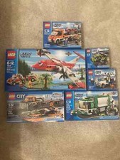 Lego City sets
