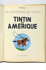 Les aventures de Titin Hergé