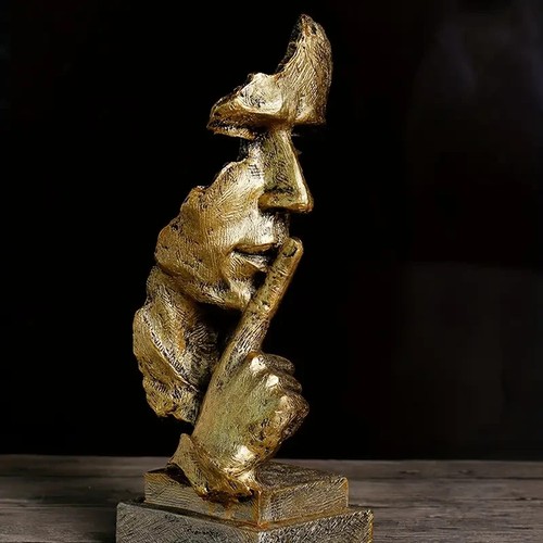 4x4 silence shush bronze - 10.4x4",