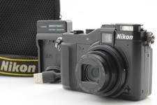 ⏯️ Nikon COOLPIX P7000 *English OK* 10.1MP 7.1x Zoom Compact Digital Camera