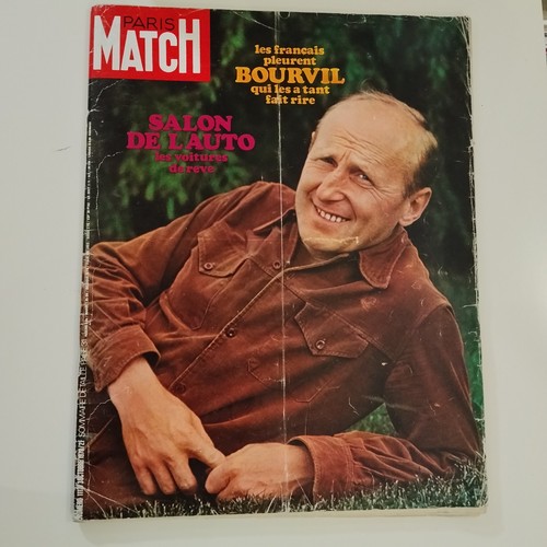 Paris match 1117 30 - n°1117, –