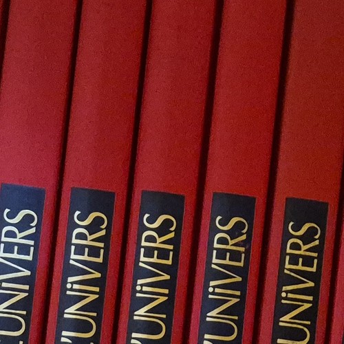 Collection livres volumes - collection, de