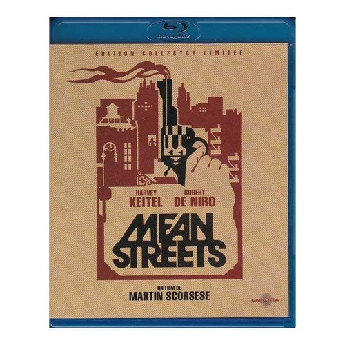 Mean streets blu ray neuf - mean, blu-ray