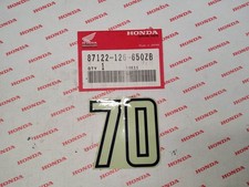 Sticker latéral 70 ST70 DAX