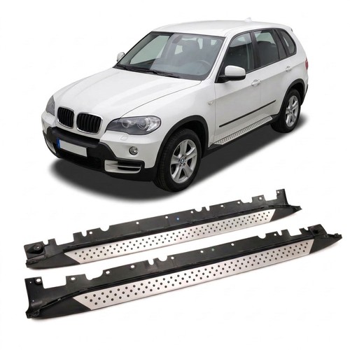 Ensemble marchepieds suv - ensemble,