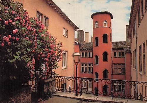 Lyon maison crible tour - 69,