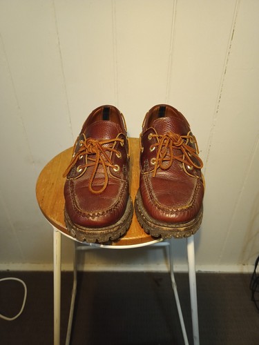 Yuketen lug sole boat - sole, shoe